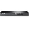 TP-Link 8-port Desktop preklopnik (Switch), 8×10/100M RJ45 ports + 4 PoE ports,